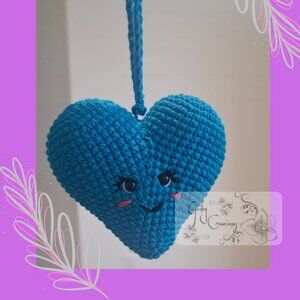 Heart Keychain